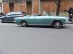 Chevrolet Corvair Convertible 1966 года